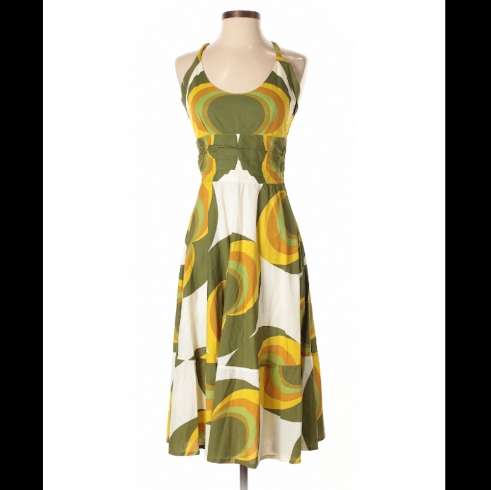 Totem Dress